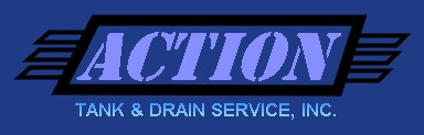 Action Tank & Drain Service, Inc. Logo