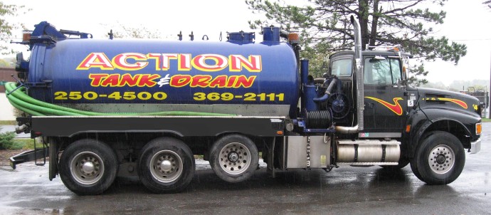 Action Tank & Drain Service, Inc.
